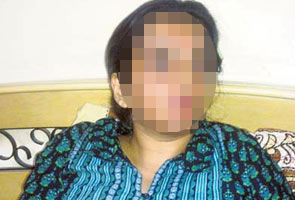 : Manoj Surve, ward boy of a Goregaon-based hospital, was arrested ...