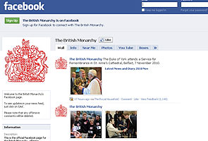 Queen’s Facebook page filled with abusive comments