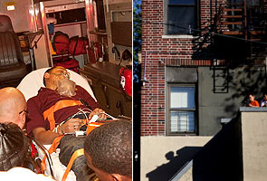 Lured into a trap, then tortured for being gay