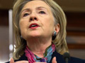 Hillary in Islamabad to hold talks with Pak leadership