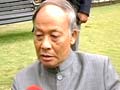Ibobi Singh to be sworn in as Manipur Chief Minister today