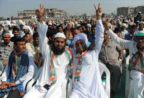 Amid Gujarat polls, debate over whether Muslims are being politically marginalised Amid Gujarat polls, debate over whether Muslims are being politically marginalised