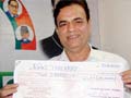 Dear Mr Azmi, this cheque will bounce