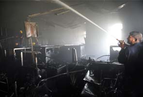 Fire at BSNL office leaves 20,000 phones dead
