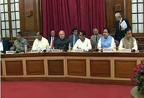 FDI in retail: All-party meet ends without consensus; Govt not averse to vote, says Kamal Nath