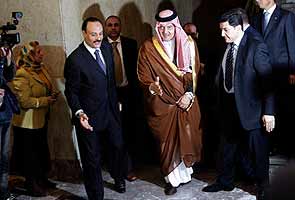 Cairo: The Arab League asked