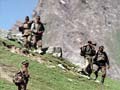 Infiltration bid foiled by security forces near Jammu 