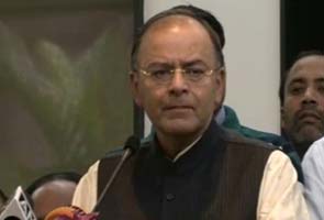 BJP's goodwill gesture: Arun Jaitley to table house panel's report on Lokpal in Rajya Sabha today