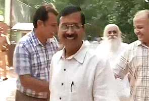 Arvind Kejriwal to announce name of party, its members today