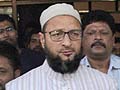 Hyderabad MP Asaduddin Owaisi gets bail after three days in jail