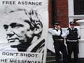 WikiLeaks founder Julian Assange sees legal defence in politics: report