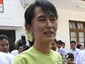 Suu Kyi enchanted by Harry Potter books