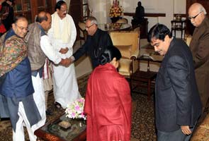Delhi protests: President shares concern over national outrage, says BJP