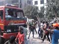 Bharat bandh shuts down banking, public transport; violence erupts in Noida