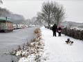 Moscow endures snowiest winter in 100 years