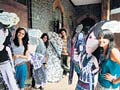 Chappal marungi! A new campaign against eve-teasing