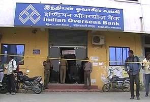 Chennai: Four men looted a