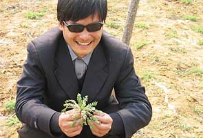 China dissident's escape 'more exciting than Shawshank Redemption'