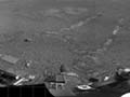 Mars rover Curiosity aces first test drive