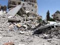 Car bomb kills 10 soldiers at airport near Damascus: report