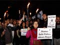 Delhi gang-rape protests: VK Singh, Baba Ramdev booked for inciting mob and provoking crowd