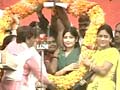 Dimple Yadav elected unopposed from Kannauj Lok Sabha seat 