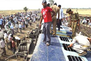 Doon Express derailment: Four killed, Mamata floats sabotage theory