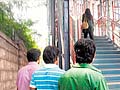 In Pune, send text message to catch eve-teasers