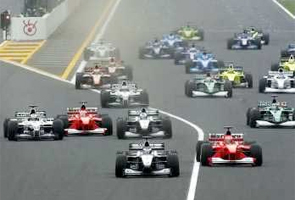 India to host first ever F1 Grand Prix in October 2011