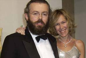 Tetra Pak heir charged over wife's body