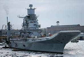 INS Vikramaditya