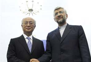 UN nuclear Chief : Deal with Iran reached on probe