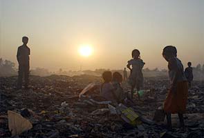 Multidimensional Poverty Index India 2012