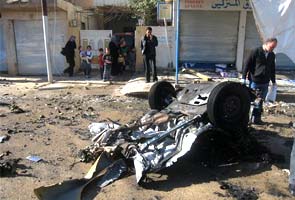 Spate of Iraq car bombs kill 17