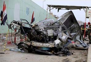 Wave of attacks hits Shiite and Sunni areas of Iraq, killing at least 79 people