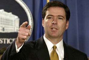 FBI Director James Comey