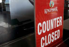 Kingfisher Airlines engineers go on strike over non-payment of salary