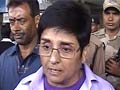 Outrage over Kiran Bedi's 'small rapes' comments