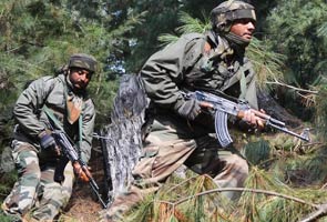 2nd ceasefire violation by Pakistan today; targets Hamirpur ...