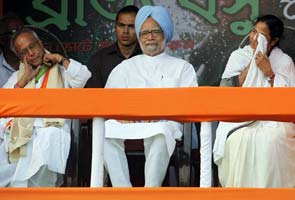 The mathematics of India's presidential poll