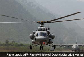 Air Force pays tribute to officers who killed in crash