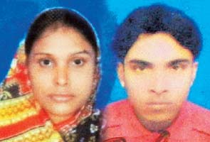 Husband burns pregnant wife after fight over bargi