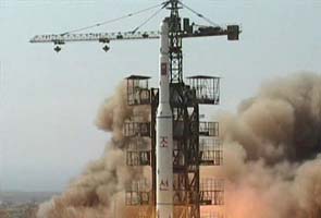 North Korea says nuclear weapons can reach US North Korea says nuclear weapons can reach US