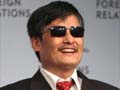 China dissident says he is being forced from New York University