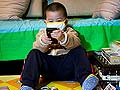 Smog is altering childhood in China's cities