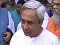 Naveen Patnaik denies meeting Congress leaders in Delhi
