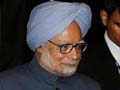 Prime Minister Manmohan Singh arrives in Thailand