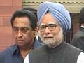 As parliament begins, PM seeks 'productive, constructive session'