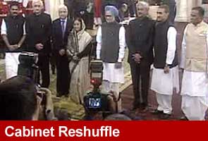 Cabinet Reshuffle Highlights: Complete List of Changes