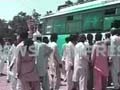 Seven killed in gun attack on bus in Pakistan's Sindh district
